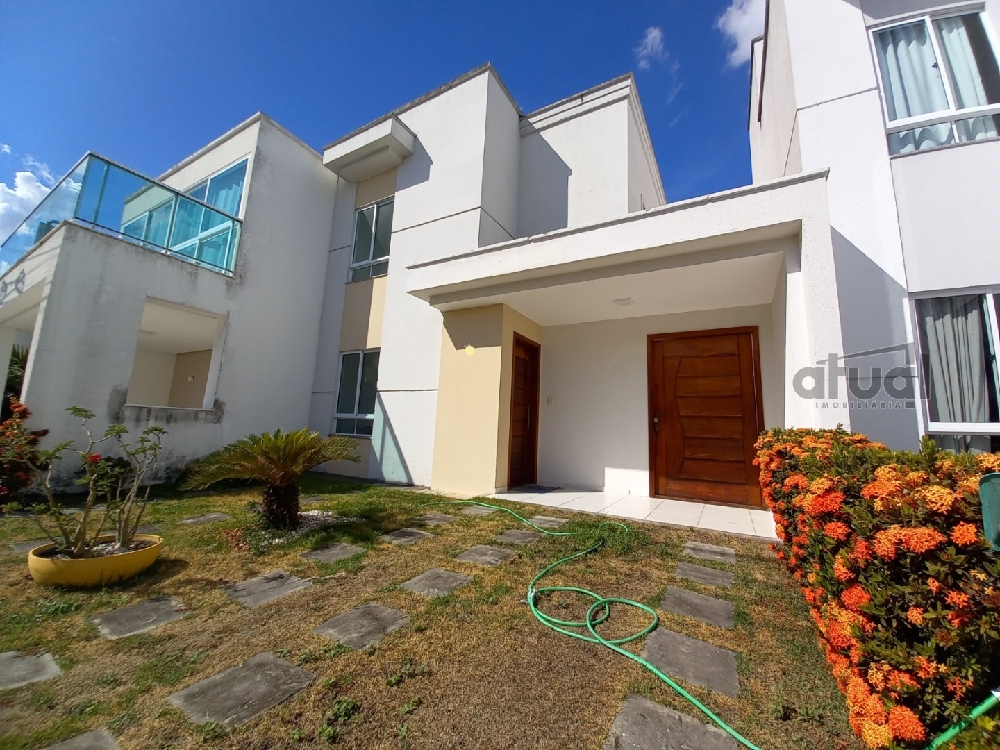 Casa em Condomínio Lançamento Bosque Terrazzul - Feira de Santana